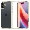 Husa Spate Spigen Ultra Hybrid pentru iPhone 16 Plus Bej