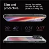 Husa Spate Spigen Ultra Hybrid, cristal spatial pentru iPhone 16 Pro Max Transparent