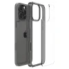 Husa Spate Spigen Ultra Hybrid, cristal spatial pentru iPhone 16 Pro Max Transparent
