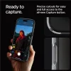 Husa Spate Spigen Ultra Hybrid, cristal spatial pentru iPhone 16 Pro Max Transparent