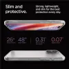 Husa Spate Spigen Ultra Hybrid pentru iPhone 16 Pro Max Transparent