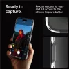 Husa Spate Spigen Ultra Hybrid pentru iPhone 16 Pro Max Transparent