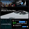 Husa Spate Spigen Ultra Hybrid pentru iPhone 16 Pro Max Transparent