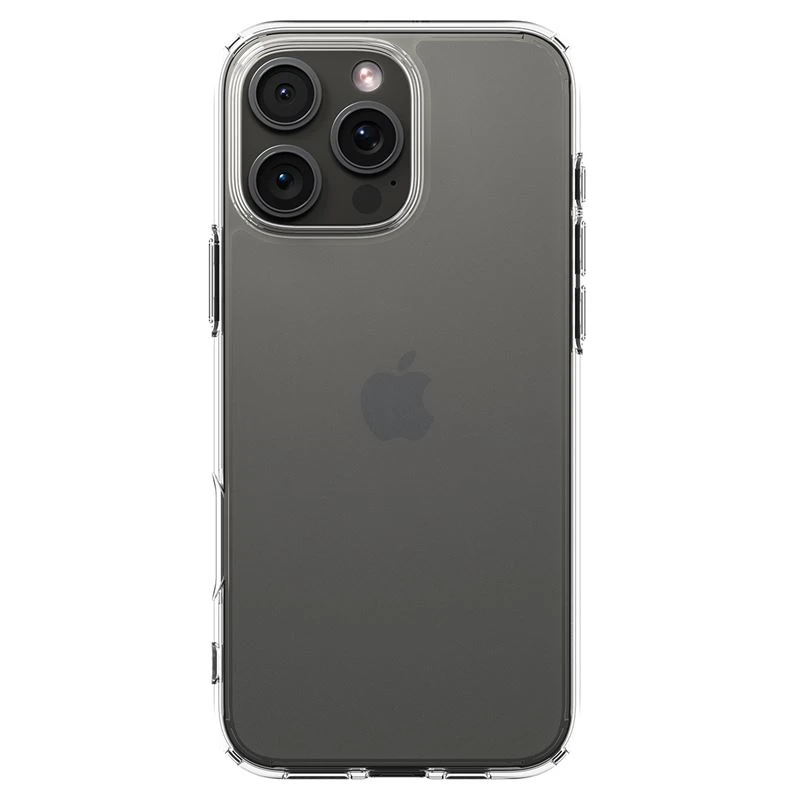 Husa Spate Spigen Ultra Hybrid pentru iPhone 16 Pro Max Transparent thumb