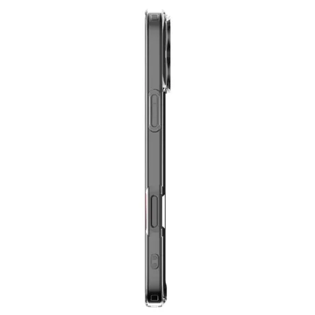 Husa Spate Spigen Ultra Hybrid pentru iPhone 16 Pro Max Transparent