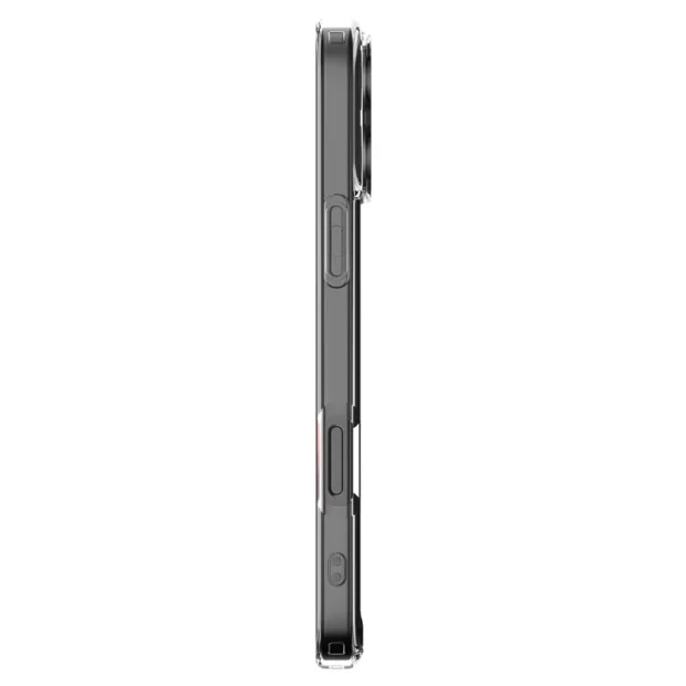 Husa Spate Spigen Ultra Hybrid pentru iPhone 16 Pro Max Transparent