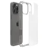 Husa Spate Spigen Ultra Hybrid pentru iPhone 16 Pro Max Transparent