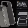 Husa Spate Spigen Ultra Hybrid pentru iPhone 16 Pro Max Transparent