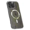Husa Spate Spigen Ultra Hybrid MagSafe, camuflaj digital pentru iPhone 16 Pro