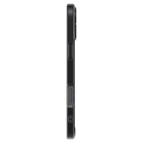 Husa Spate Spigen Ultra Hybrid MagSafe pentru iPhone 16 Negru