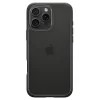 Husa Spate Spigen Ultra Hybrid pentru iPhone 16 Pro Negru