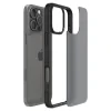 Husa Spate Spigen Ultra Hybrid pentru iPhone 16 Pro Negru