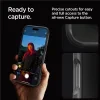 Husa Spate Spigen Ultra Hybrid pentru iPhone 16 Pro Negru