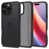 Husa Spate Spigen Ultra Hybrid pentru iPhone 16 Pro Negru