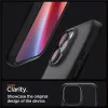 Husa Spate Spigen Ultra Hybrid pentru iPhone 16 Pro Negru