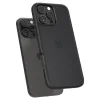 Husa Spate Spigen Ultra Hybrid pentru iPhone 16 Pro Negru