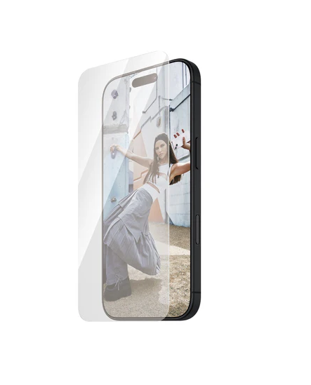 Folie Sticla PanzerGlass Safe UWF pentru iPhone 15 Plus/16 Plus thumb