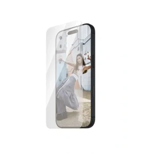 Folie Sticla PanzerGlass Safe UWF pentru iPhone 15 Plus/16 Plus