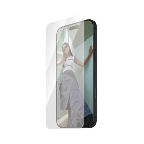 Folie Sticla PanzerGlass Safe UWF pentru iPhone 16 Pro