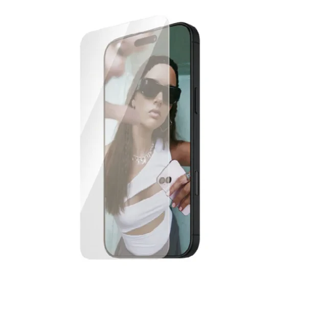 Folie Sticla PanzerGlass Safe UWF pentru iPhone 16 Pro Max