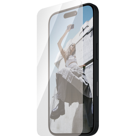 Folie Sticla PanzerGlass UWF pentru iPhone 15/16 thumb
