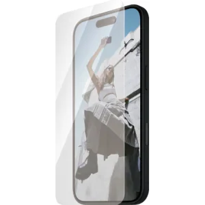 Folie Sticla PanzerGlass UWF pentru iPhone 15/16