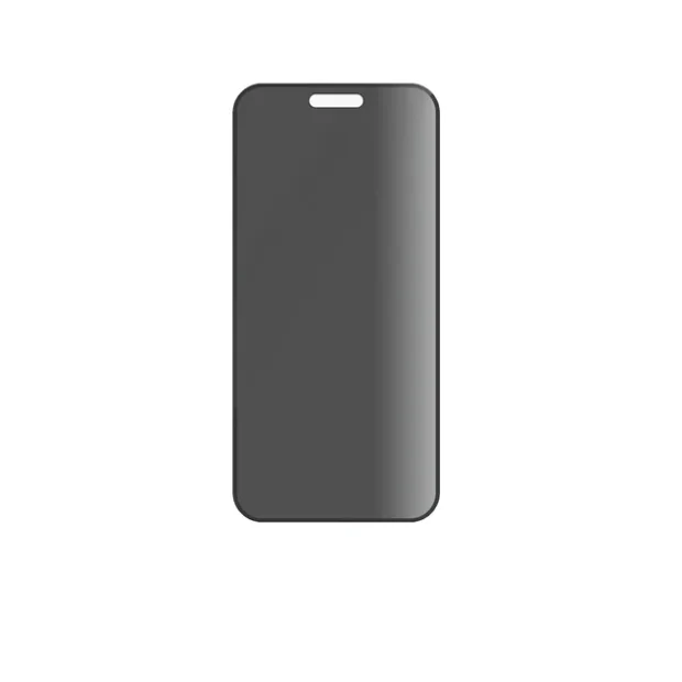 Folie Sticla Privacy PanzerGlass UWF pentru iPhone 15 Plus/16 Plus
