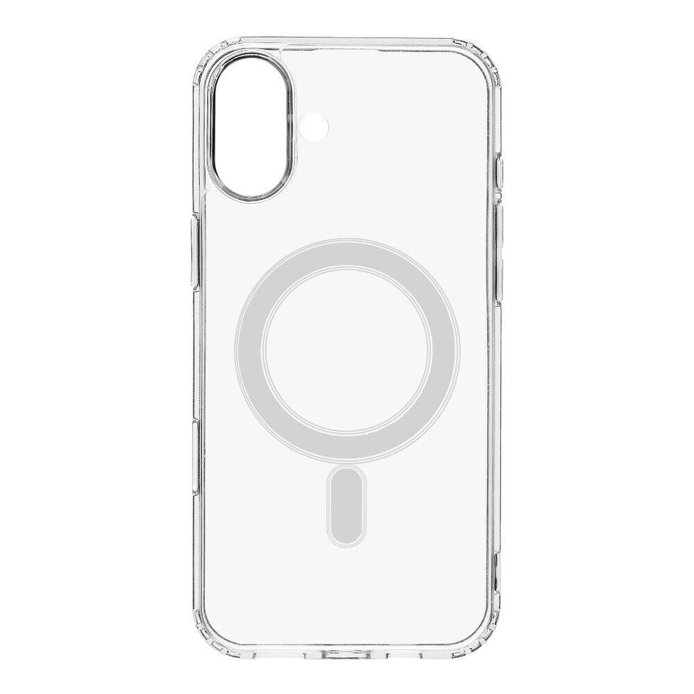 Husa Tactical  MagForce pentru Apple iPhone 16 Plus Transparenta thumb