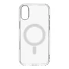 Husa Tactical  MagForce pentru Apple iPhone 16 Plus Transparenta