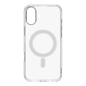 Husa Tactical  MagForce pentru Apple iPhone 16 Plus Transparenta