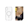 Husa Tactical  MagForce pentru Apple iPhone 16 Plus Transparenta