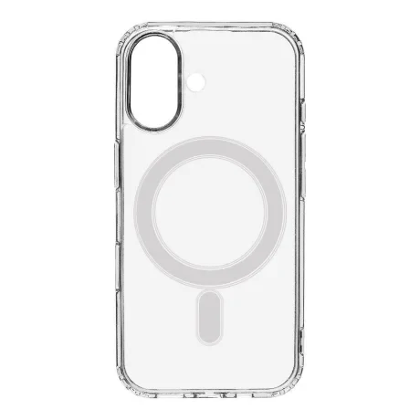 Husa Tactical MagForce pentru Apple iPhone 16 Transparenta