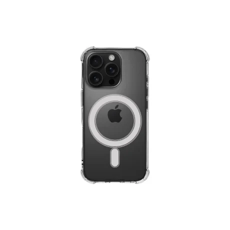 Husa Tactical  MagForce Plyo pentru Apple iPhone 16 Pro Transparenta