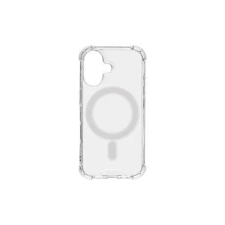 Husa Tactical  MagForce Plyo pentru Apple iPhone 16 Transparent