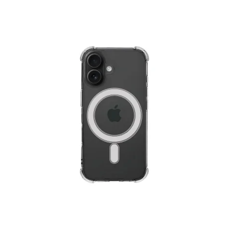 Husa Tactical  MagForce Plyo pentru Apple iPhone 16 Transparent