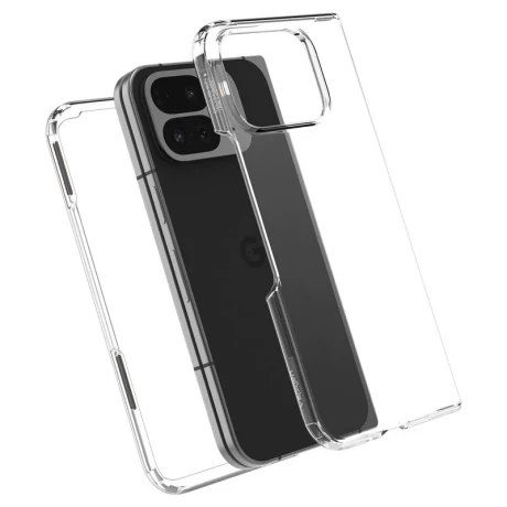 Spigen Ultra Hybrid, cristalin - Google Pixel 9 Pro Fold