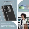 Spigen Ultra Hybrid, cristalin - Google Pixel 9 Pro Fold