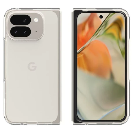 Spigen Ultra Hybrid, cristalin - Google Pixel 9 Pro Fold