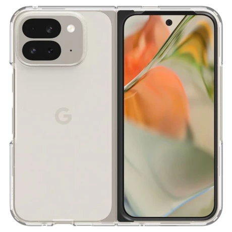 Spigen Ultra Hybrid, cristalin - Google Pixel 9 Pro Fold