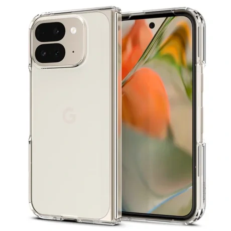Spigen Ultra Hybrid, cristalin - Google Pixel 9 Pro Fold