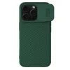 Husa Spate Magnetica Nillkin CamShield PRO pentru iPhone 16 Pro Verde