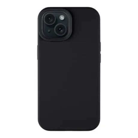 Husa tactica MagForce Velvet Smoothie pentru Apple iPhone 15 Asphalt