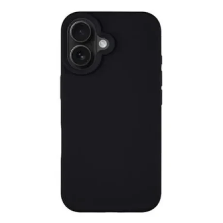 Husa Tactical Velvet Smoothie pentru Apple iPhone 16 Asphalt