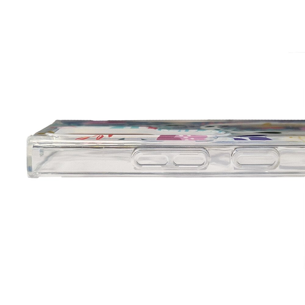 Husa Spate Fashion MagSafe pentru Samsung Galaxy S24 Plus Floral thumb