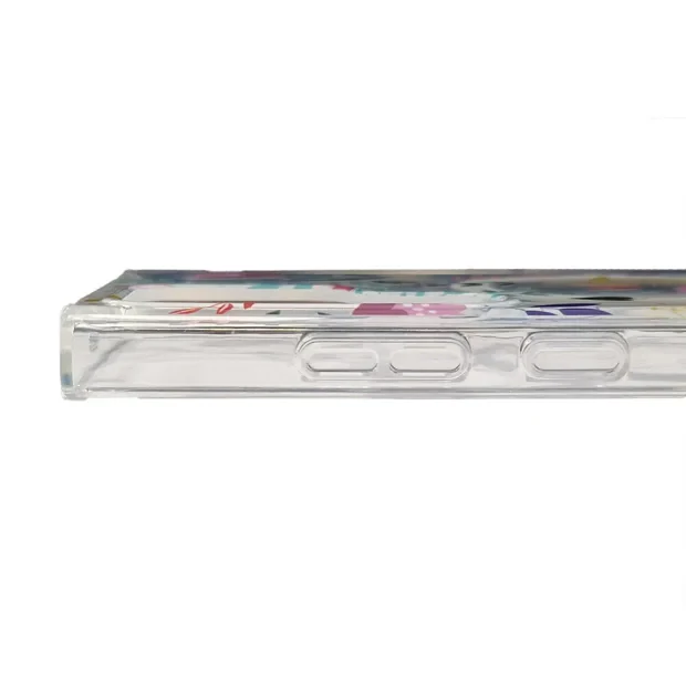 Husa Spate Fashion MagSafe pentru Samsung Galaxy S24 Plus Floral