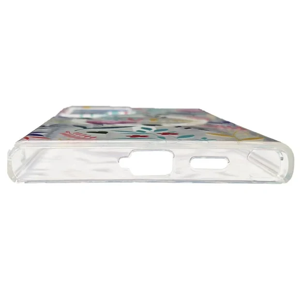Husa Spate Fashion MagSafe pentru Samsung Galaxy S24 Ultra Floral