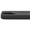 Husa Spate Urban Gadgets Silicon Soft MagSafe pentru iPhone 13 Negru