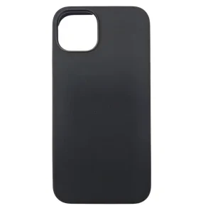 Husa Spate Urban Gadgets Silicon Soft MagSafe pentru iPhone 13 Negru