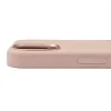 Husa Spate Urban Gadgets Silicon Soft MagSafe pentru iPhone 13 Roz