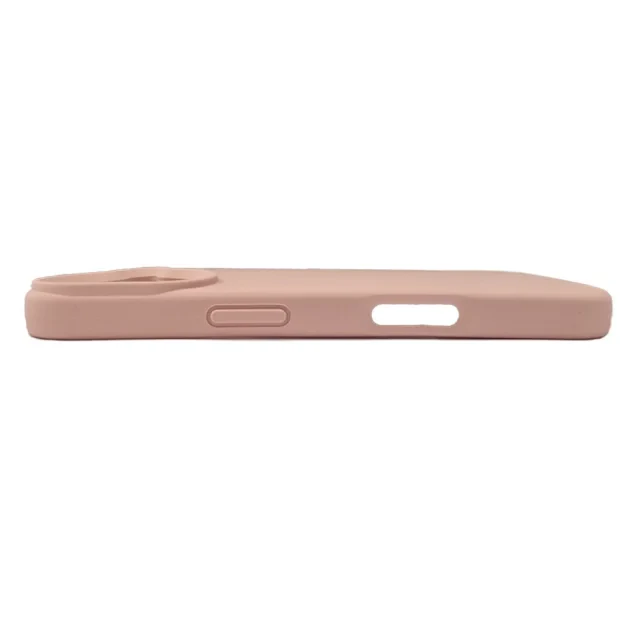 Husa Spate Fard Fun pentru iPhone 16 Pro Max Roz